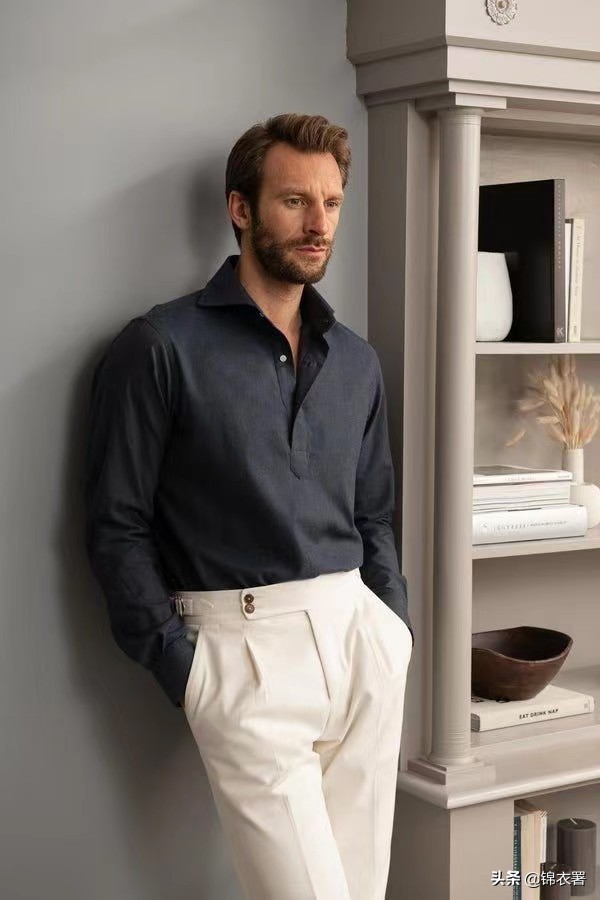 polo衫你知道是什么吗,polo衫千万别这么穿