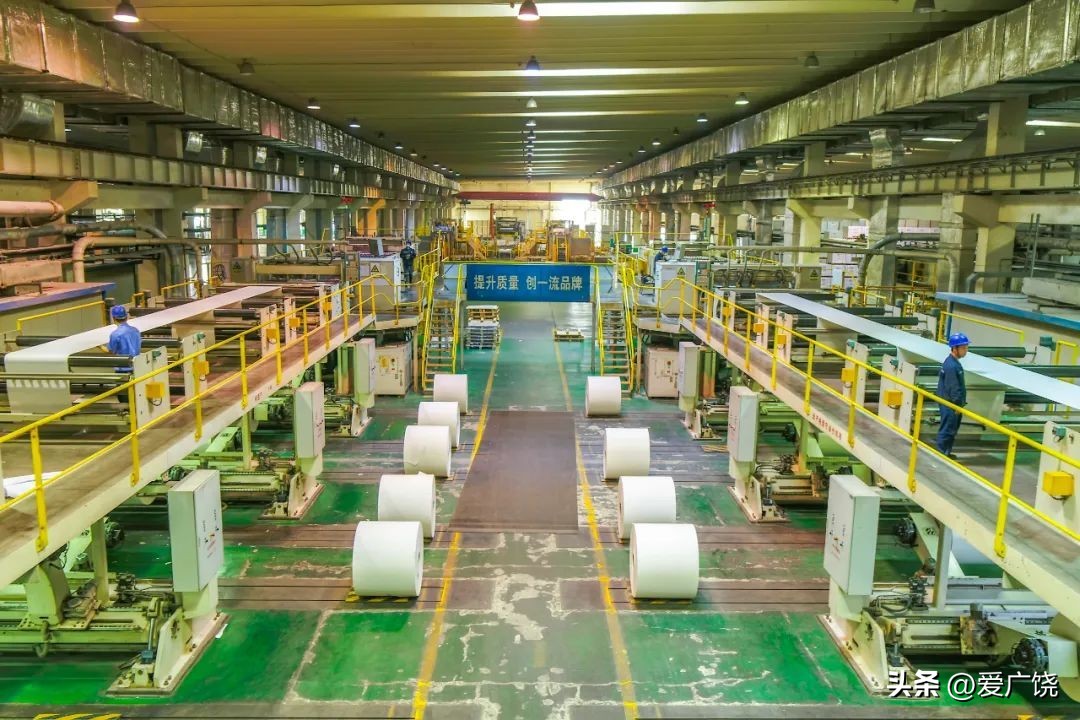 华泰集团日照华泰纸业,非凡十年奋力谱写富民兴陇新篇章