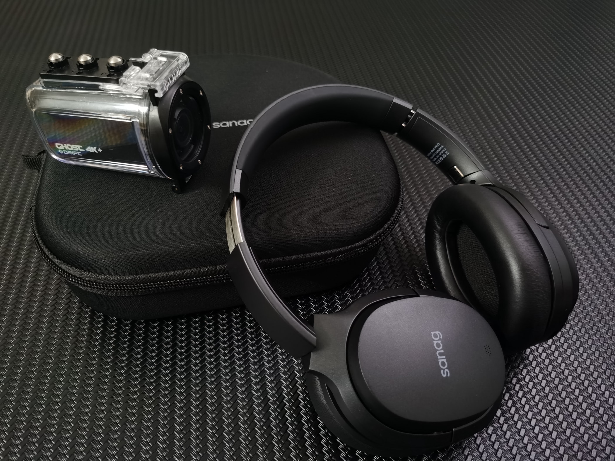 sanag头戴式耳机测评,sanag头戴耳机评测