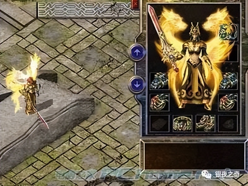 热血传奇装备套装有哪些,热血传奇终极套是什么装备