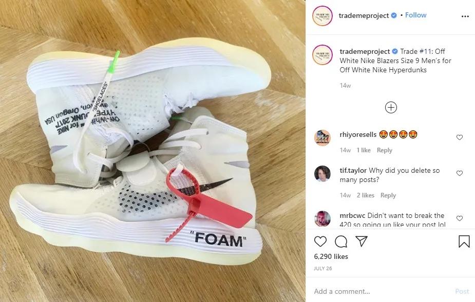 外国妹纸想用一个小发卡，跟别人换一栋房子，最后居然成功了