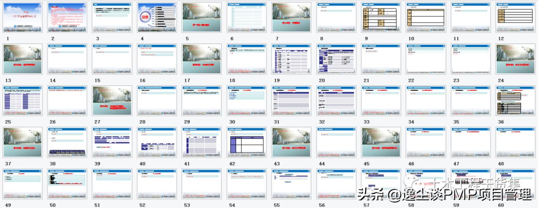 企业项目策划书ppt,项目管理工作计划书范文ppt