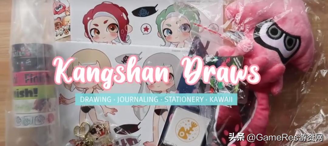 被戏称为任天堂“元宇宙”游戏《Splatoon》文化社区是如何构建的