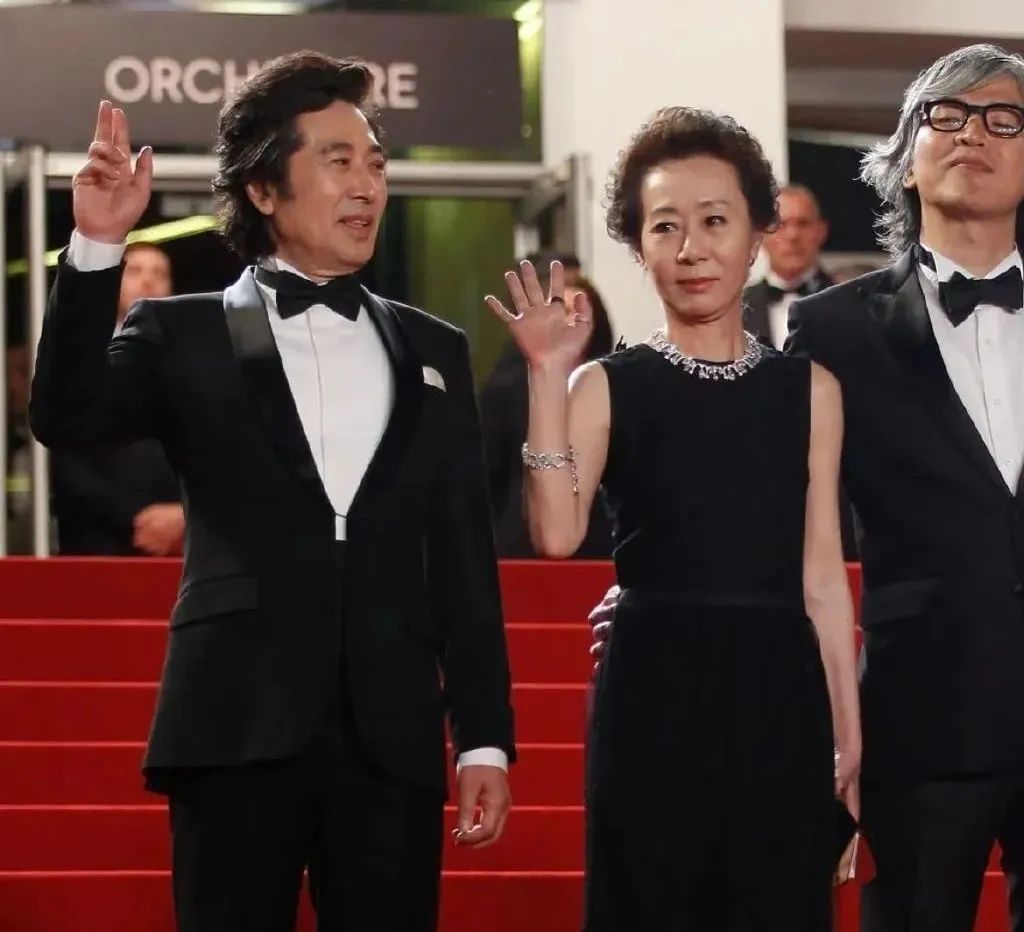 尹汝贞参加综艺节目讲婚姻,尹汝贞演技瞬间