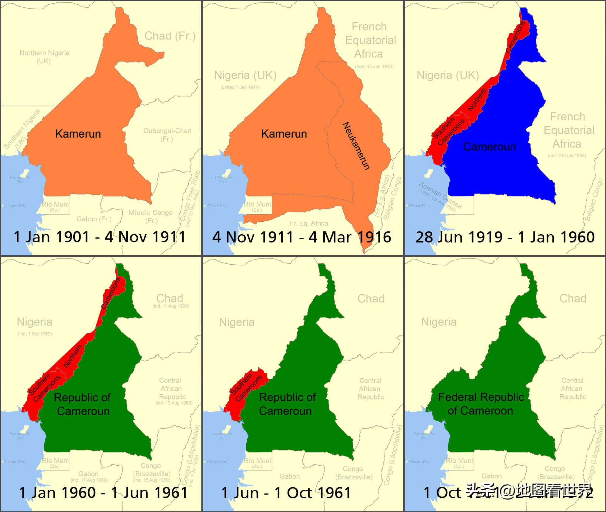 喀麦隆2022世界杯所有比赛,喀麦隆历届世界杯首战