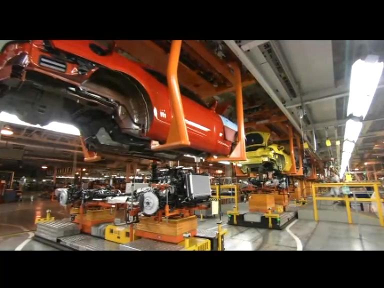 新松机器人全球化,新松造机器人走出国门