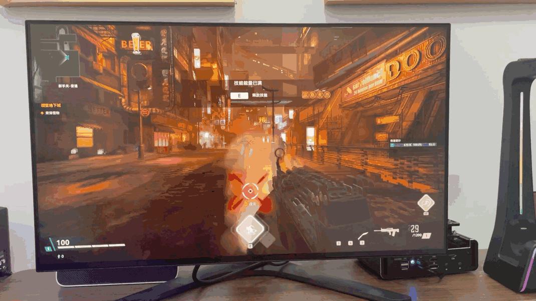 小厂4k144hz32寸显示器测评,蚂蚁电竞2k144hz显示器值得买么