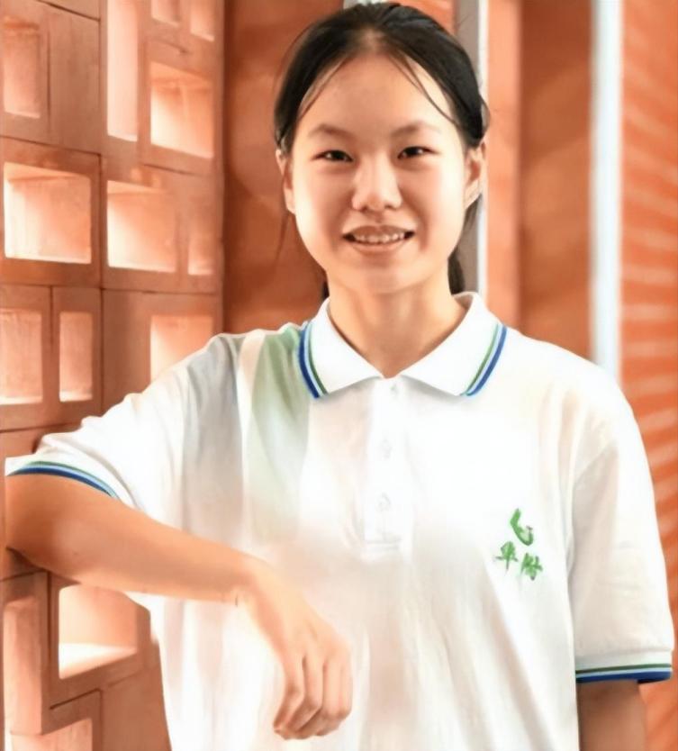 广东16岁女孩懒得考清华北大,广东一名女孩放话不考清华北大
