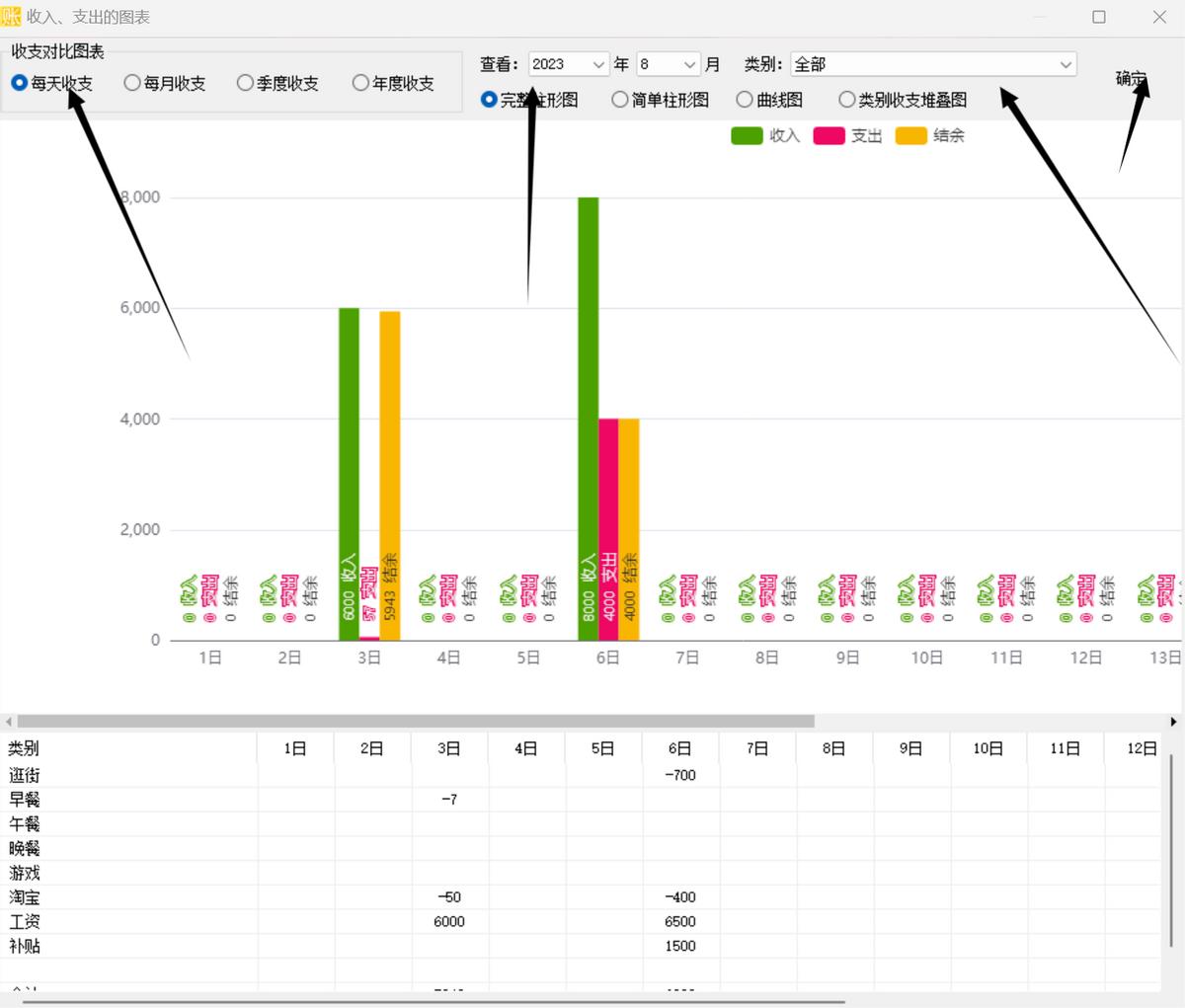 教你记账,轻松记账软件