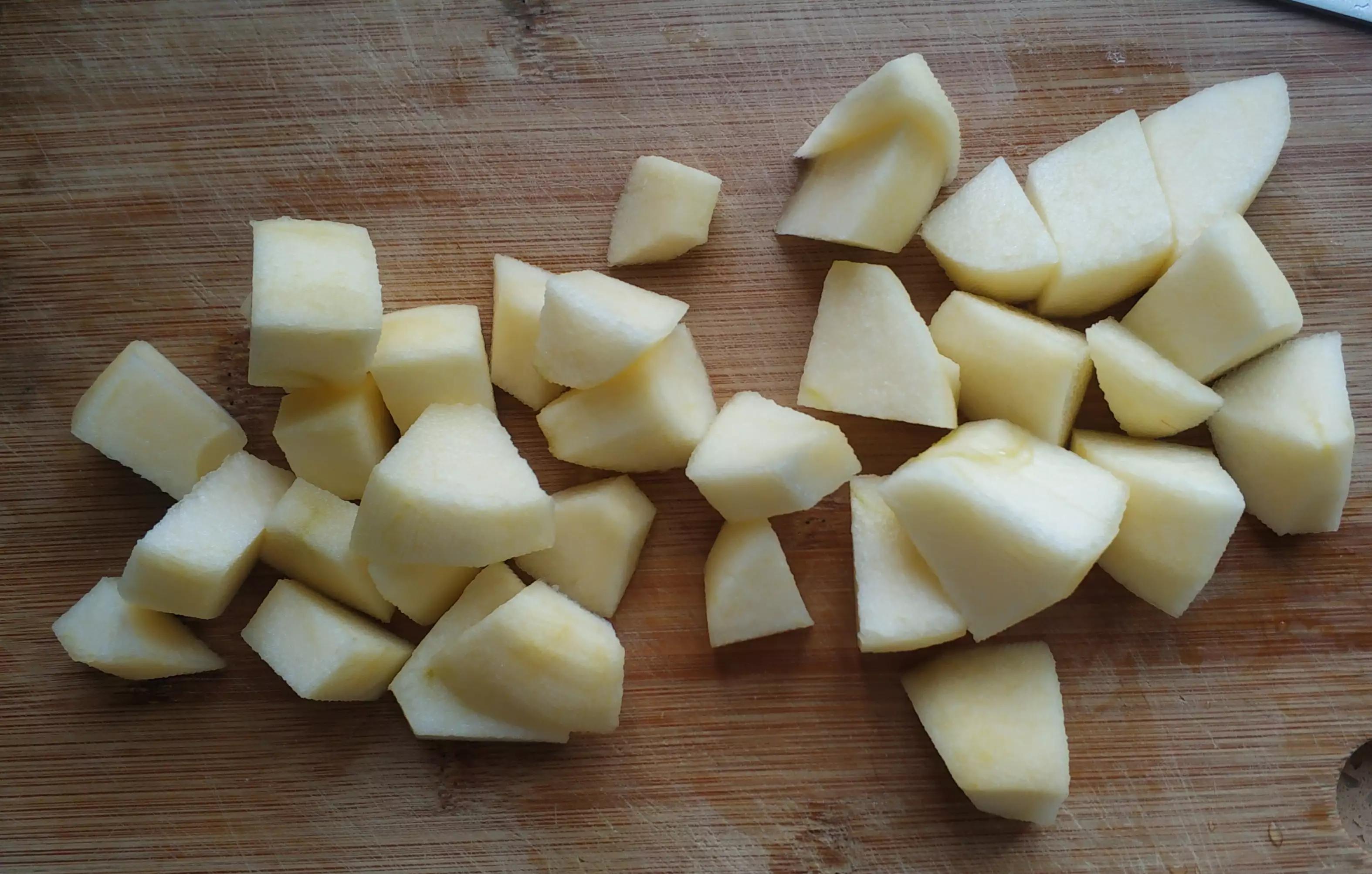 自制去油解腻的水果茶，味道棒