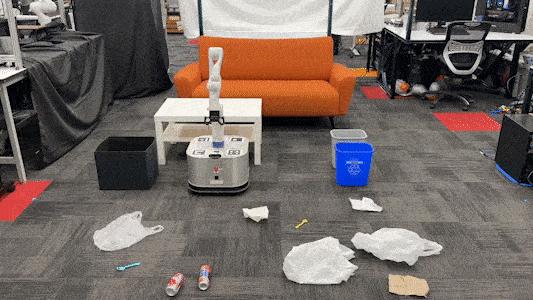 谷歌机器人训练,训练人工智能机器人编程