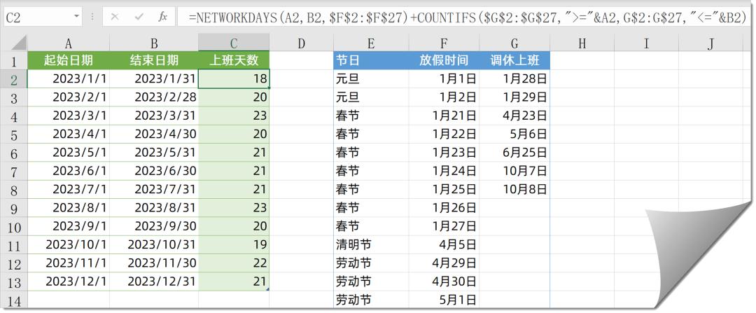 截止到今天用什么公式计算天数,剩余天数计算公式大全