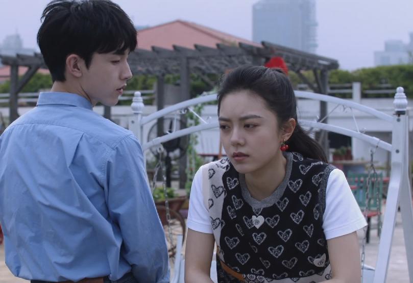 《天才基本法》裴之人设崩塌，他一个行为，完全配不上林朝夕