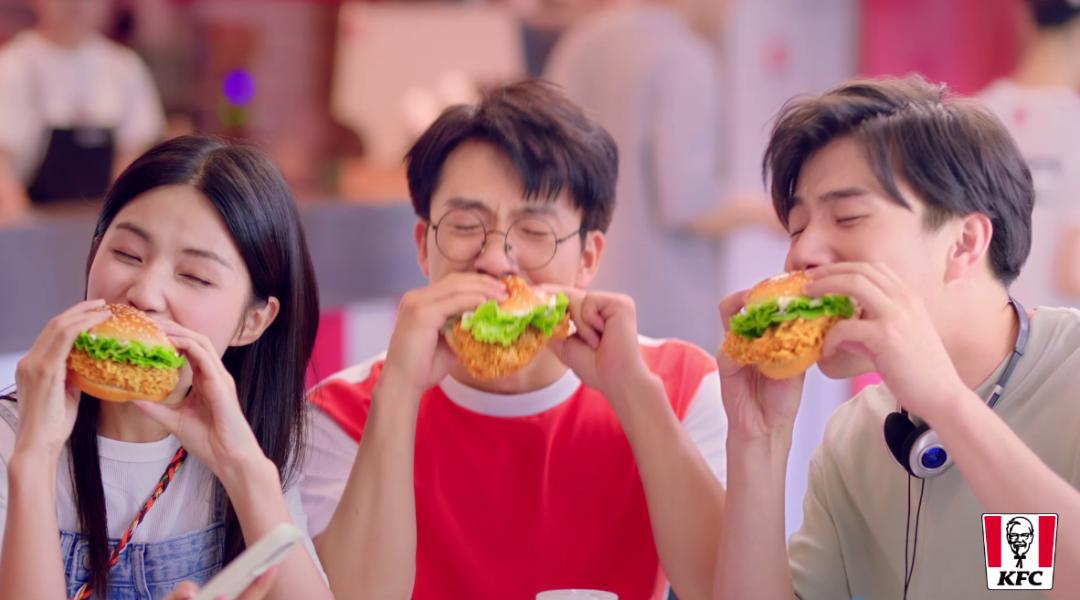 肯德基九大经典产品,肯德基八大经典产品