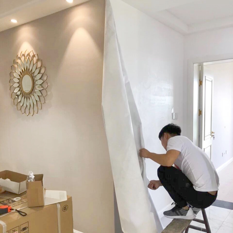 壁纸和壁布的价格,壁纸跟墙布价格