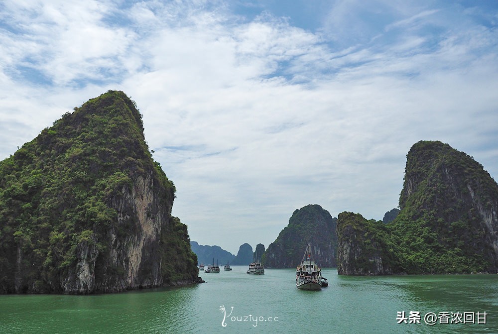 越南下龙湾旅行攻略,越南下龙湾个人游攻略