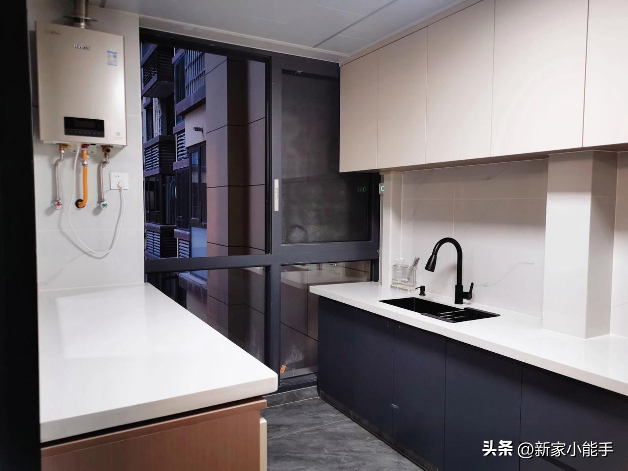 小户型全屋自己装修,洋气时尚耐看一镜到底全屋装修