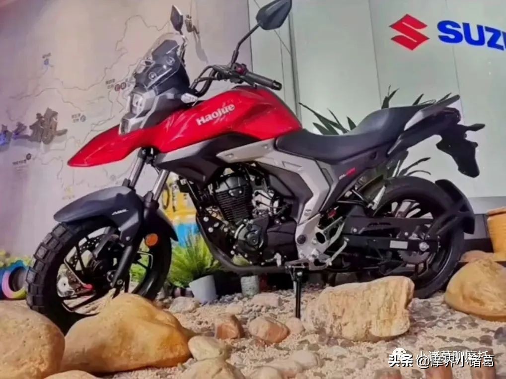 豪爵dl150与gzs150怎么选,豪爵dl150实车照片
