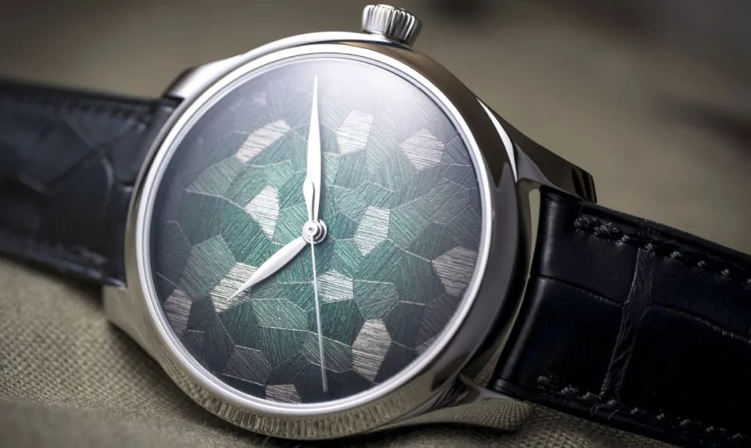 绿表为什么流行,为什么戴小绿表