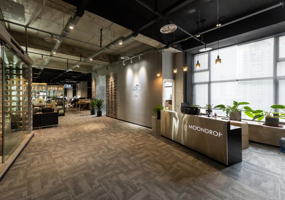 焕杂谈丨聊聊“小作坊”水月雨