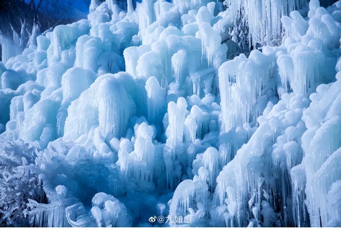 冬季山东十大美景,旅游山东最值得去的地方冬季