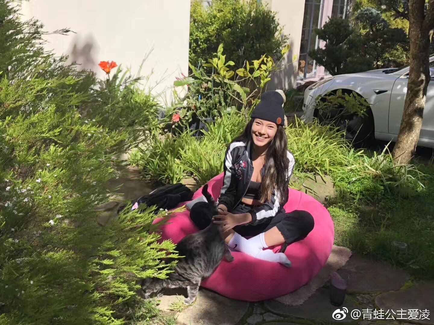 谷爱凌旧金山别墅,谷爱凌豪宅地址