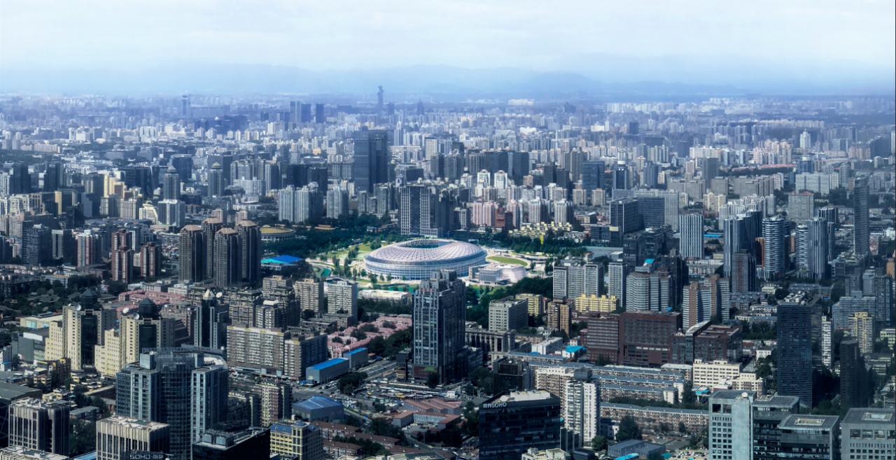 中赫工体进度,北京中赫国安主场改造最新进度