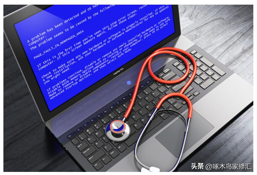 电脑老是蓝屏死机是什么原因,电脑一开机就蓝屏是什么原因