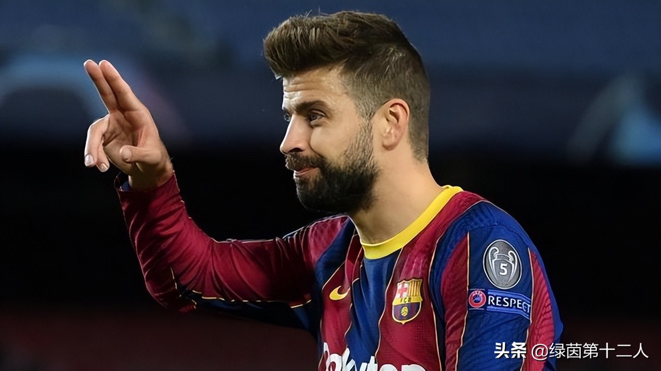 皮克录音门事件后续，出卖拉莫斯，串通高层赶走梅西