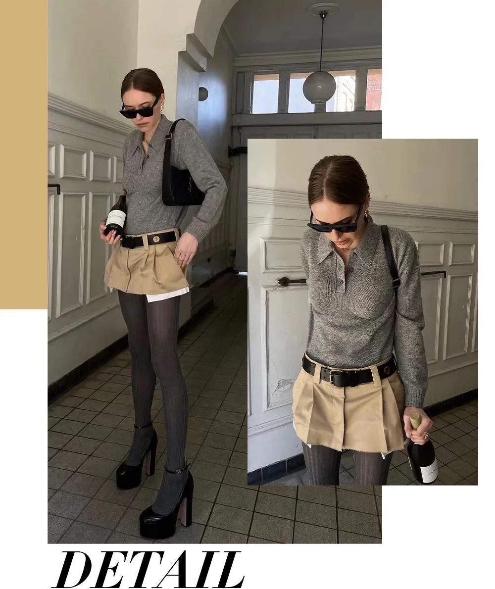 为时髦而生的风格偶像——造型师都怎么穿？