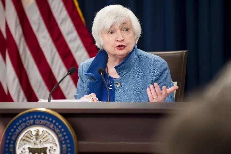 美国耶伦出售美债最新信息,美国发行33万亿美债怎么还