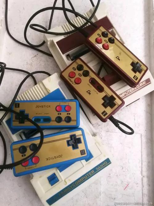 8090童年记忆——幼时玩过的游戏