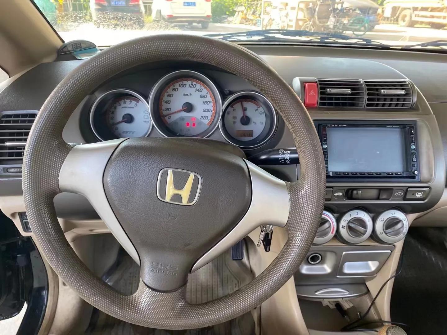 2008款本田思迪参数配置,2008年本田思迪值得买吗