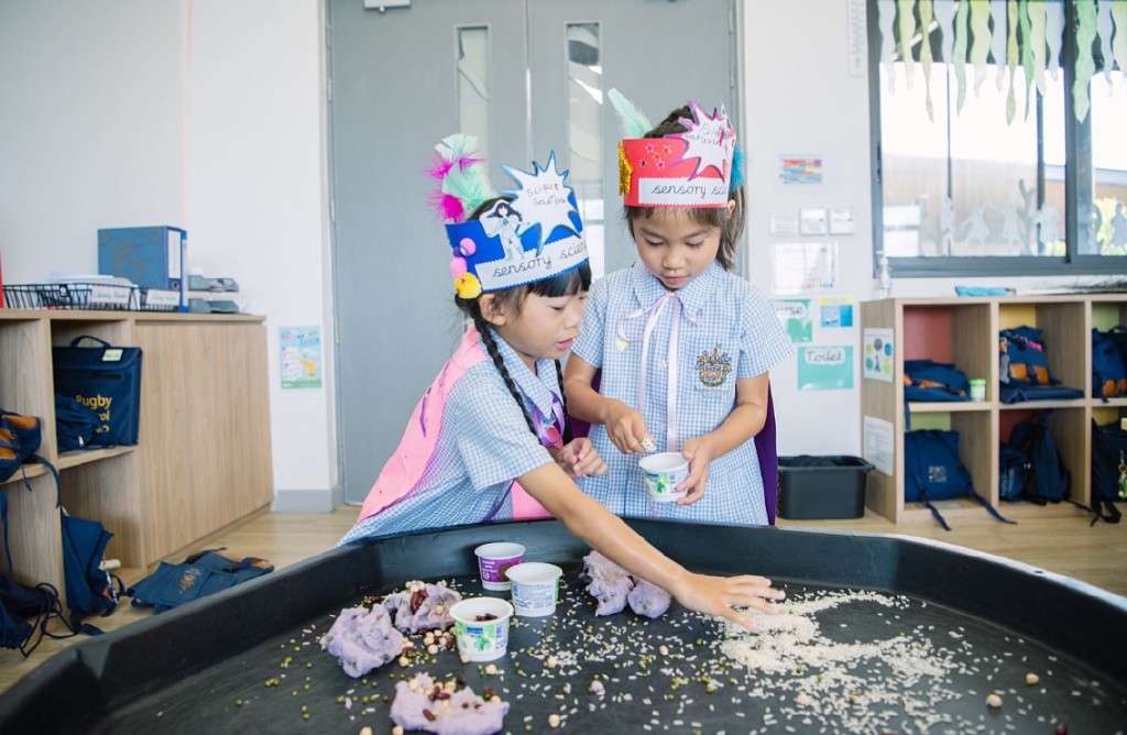 泰国是英式教育吗,泰国为什么带孩子上清迈国际学校