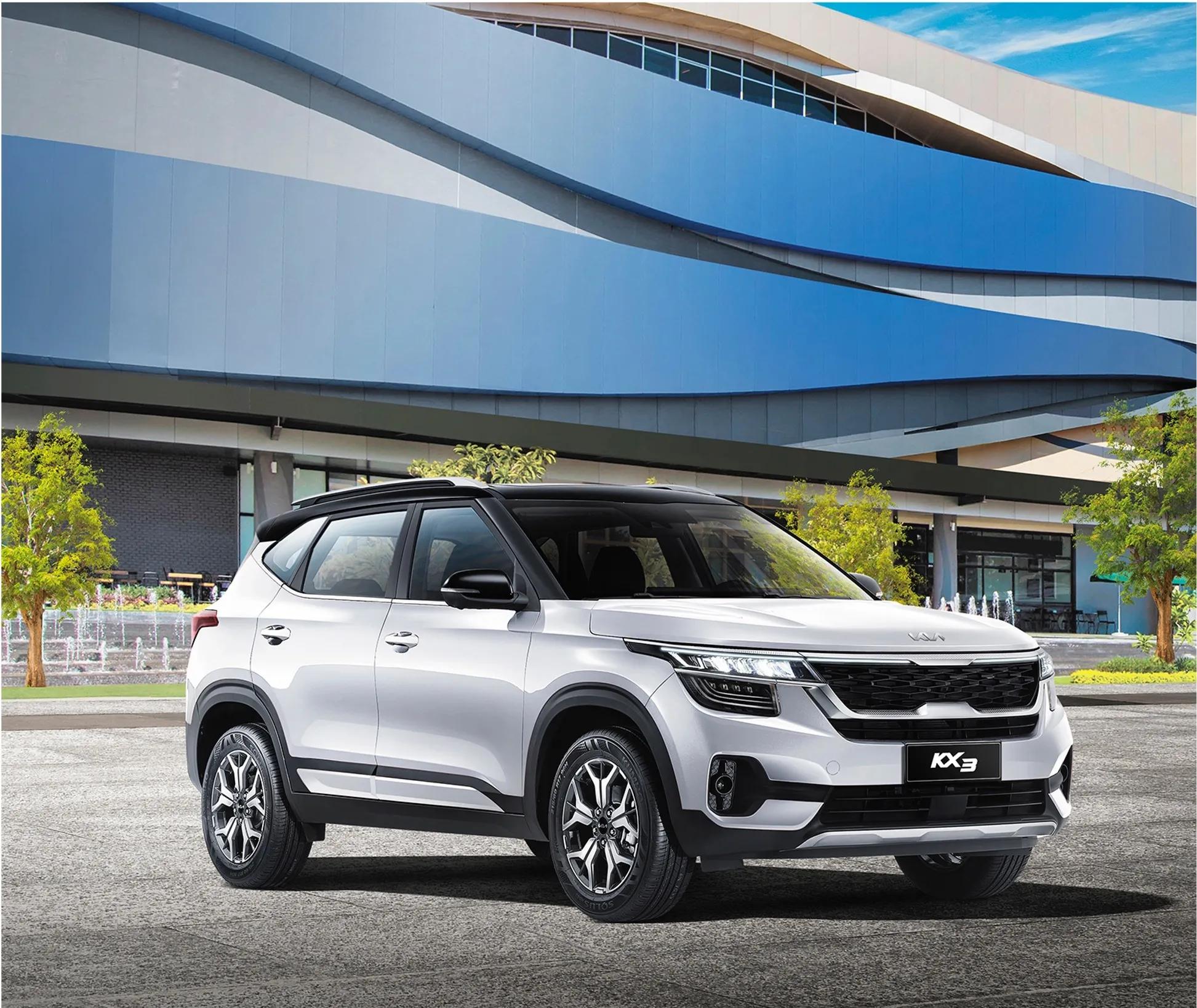 10万左右家用suv力荐这4款车型,10w预算的四驱合资suv