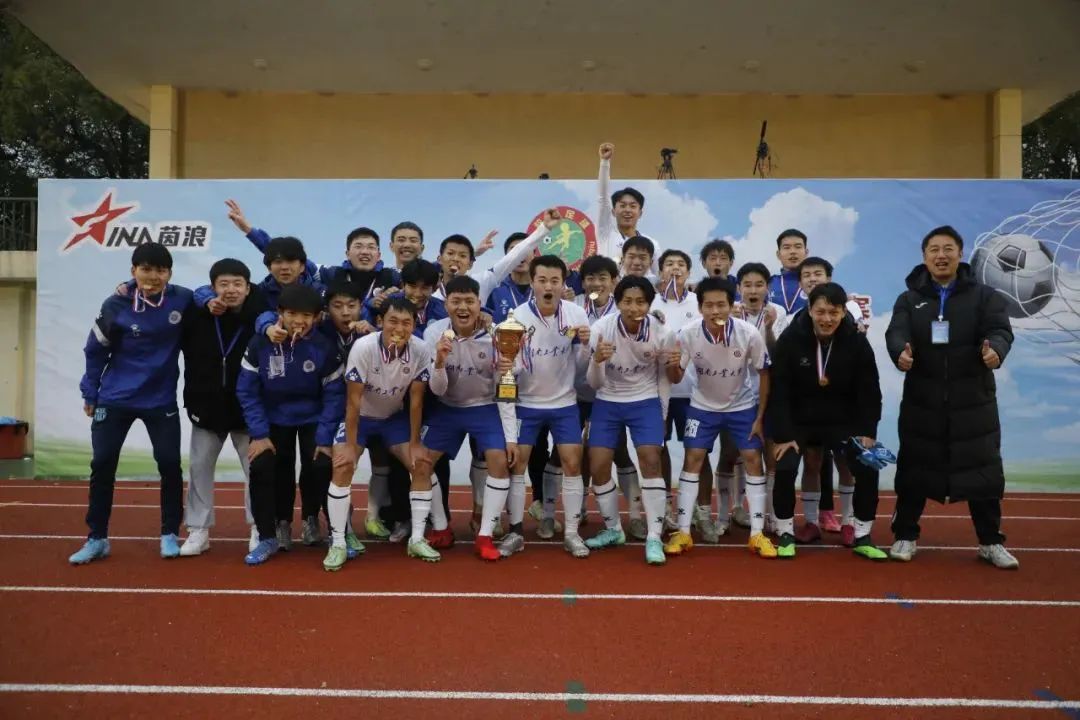 足球少年|湖南工大骆治君：热爱与责任