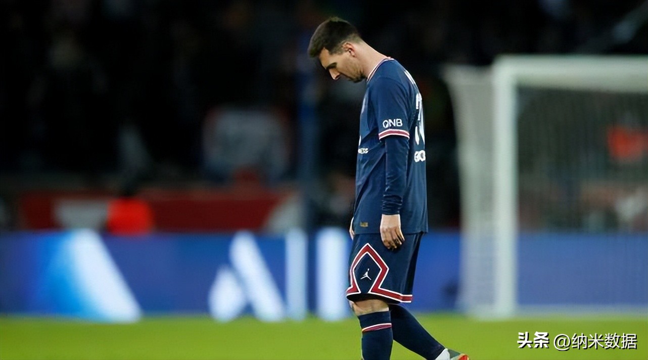 巴黎被拜仁打爆，梅西欧冠再度饮恨！C罗才是真正的欧冠之王？
