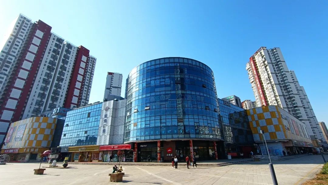 河西区最老的房,河西南最好的小区