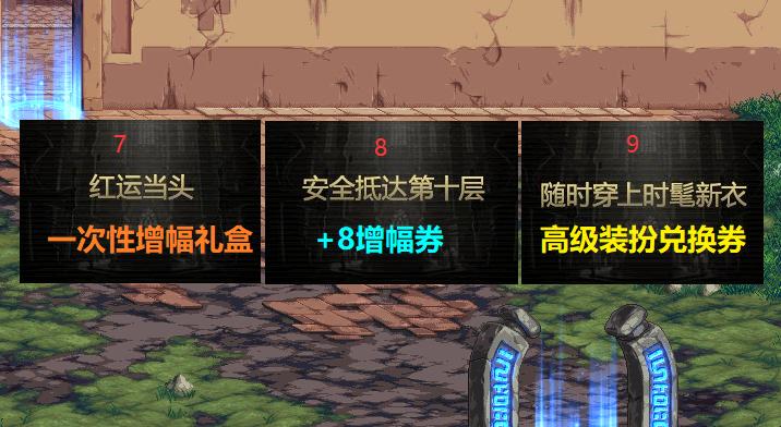 dnf21年新春神秘宝物礼盒,dnf2023新春神秘宝物礼盒