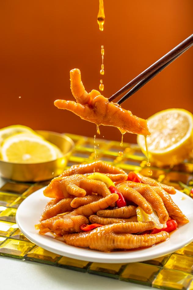 舞爪年轻人的卤味品牌,舞爪卤味融资