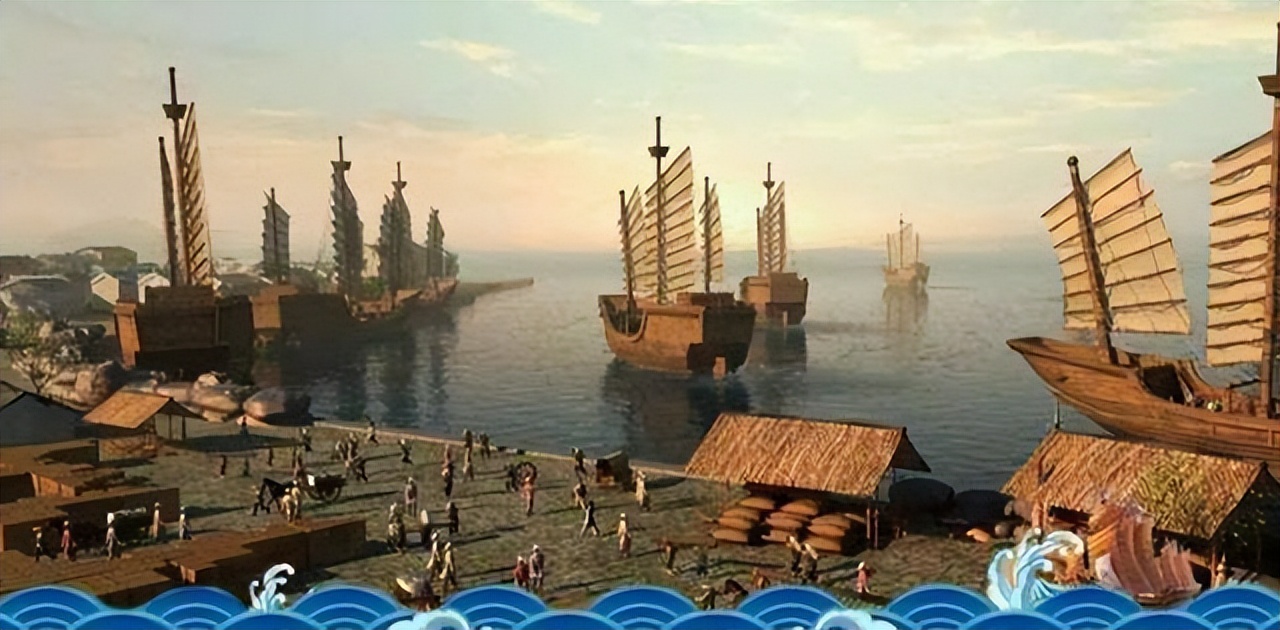 明代海外贸易影响,明朝海外贸易对中国经济影响