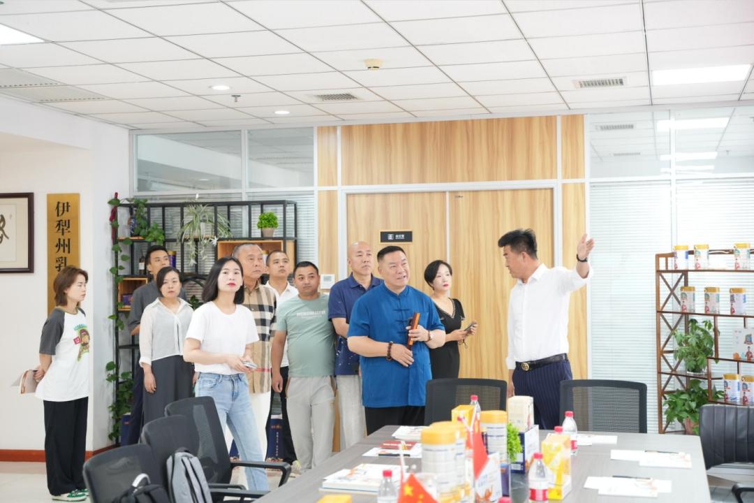 重磅！丝路之光集团与无疾堂健康管理机构签署战略合作协议