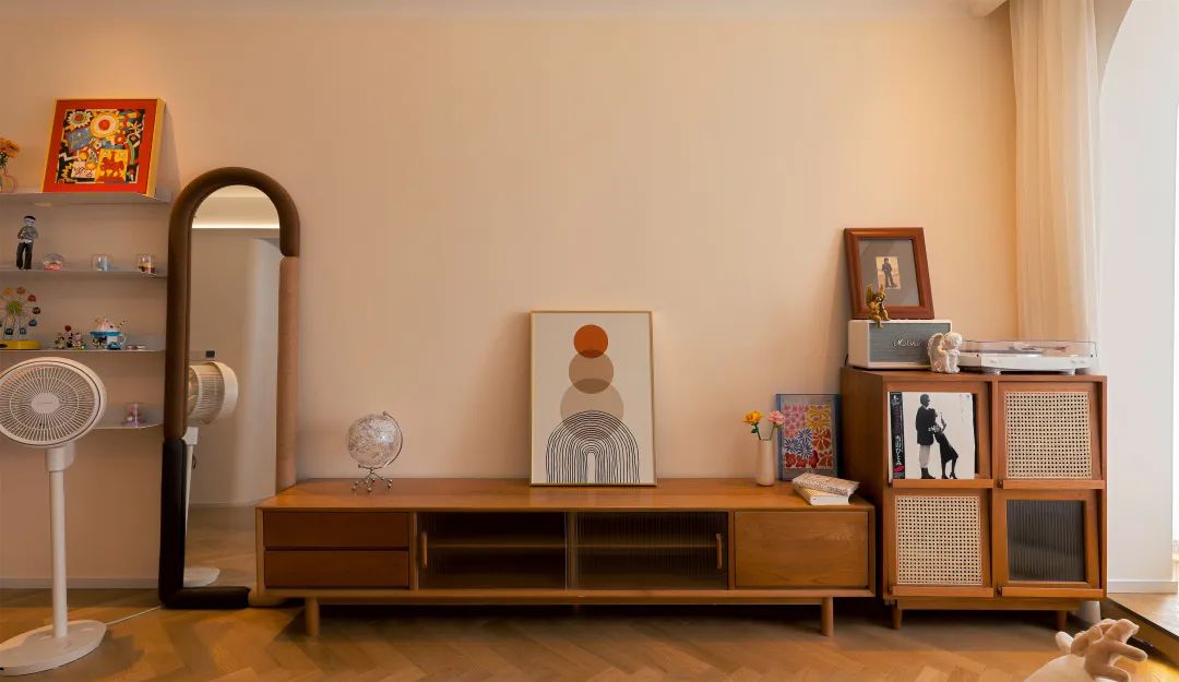 客厅背景墙做窗户效果图,客厅背景墙做一个隐形窗