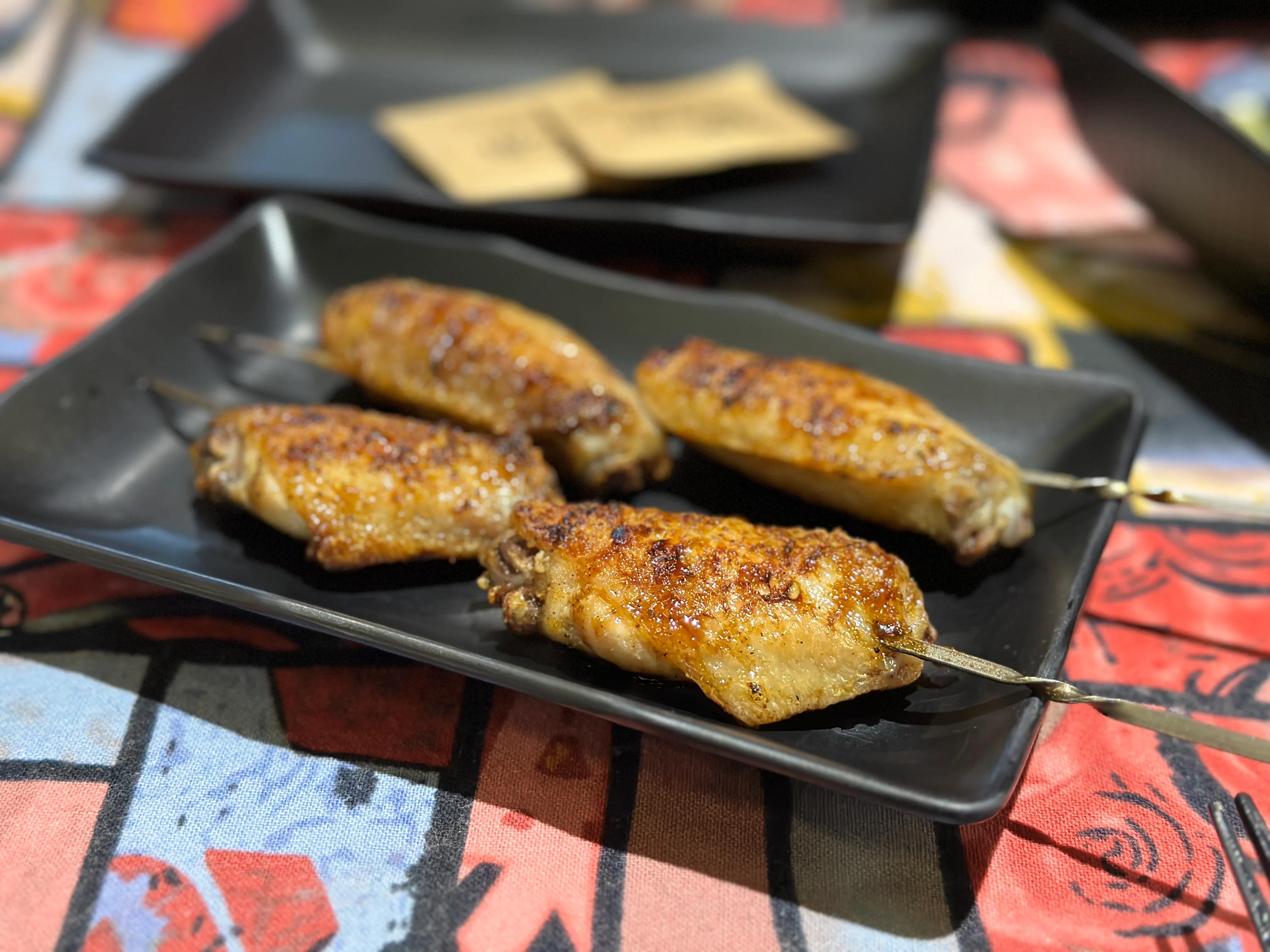 广州地道烧烤天花板,广州烧烤天花板