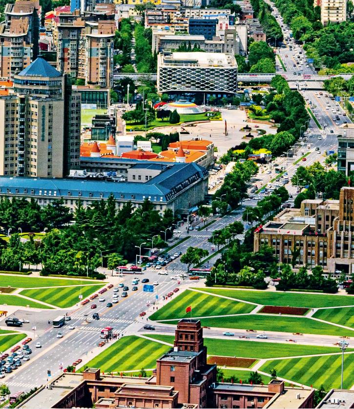 中国最有影响力城市广场,中国最具历史意义的广场