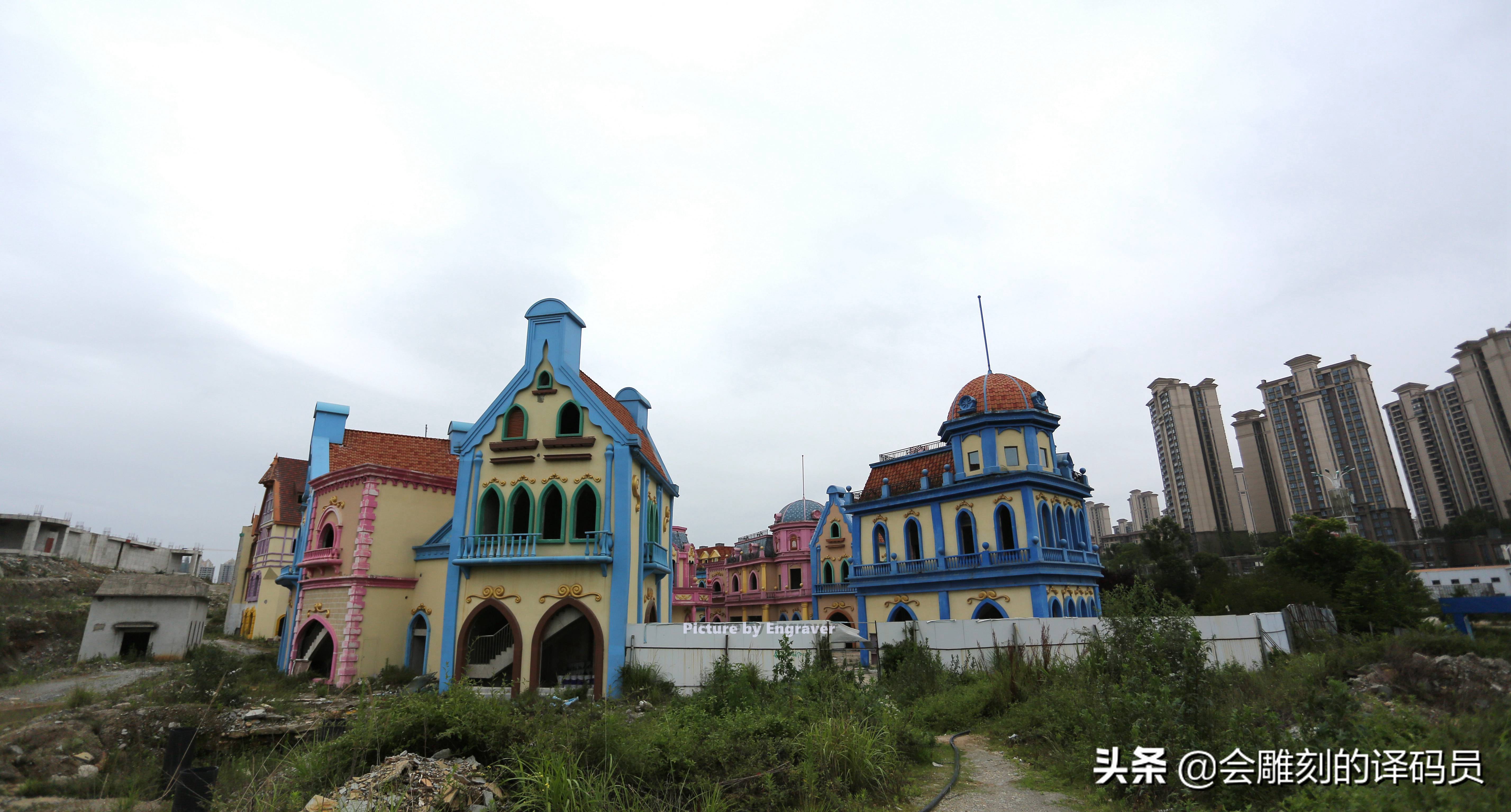 恒大城网红打卡,走进贵阳恒大文化旅游城