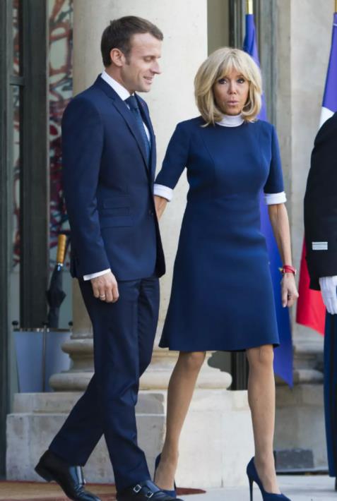 法国第一夫人穿lv,法国第一夫人的戒指