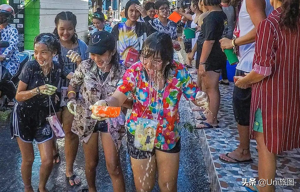 泼水节泰国天气,泰国的泼水节是泰国的春节吗