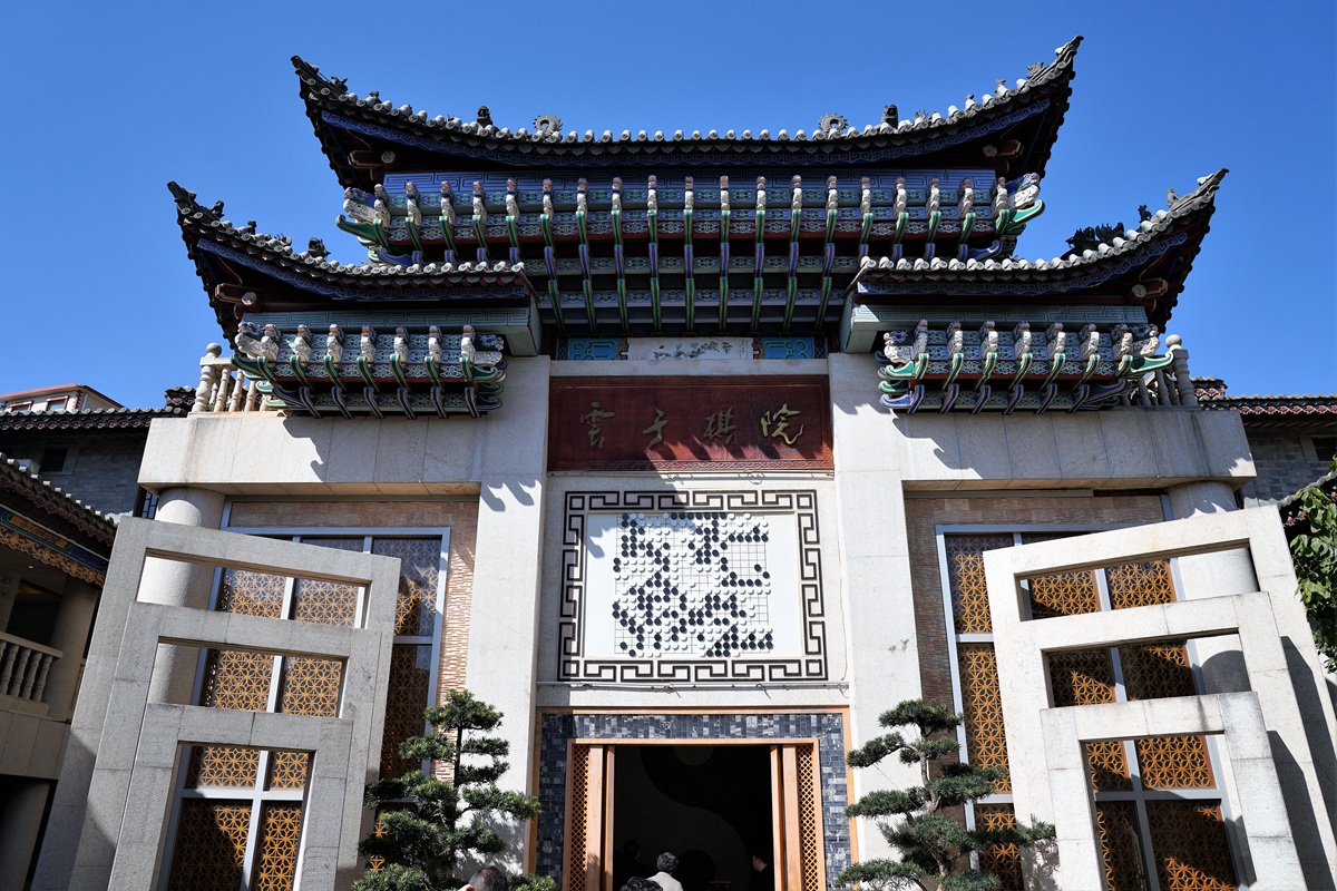 昆明攻略官渡古镇,官渡古镇游玩攻略