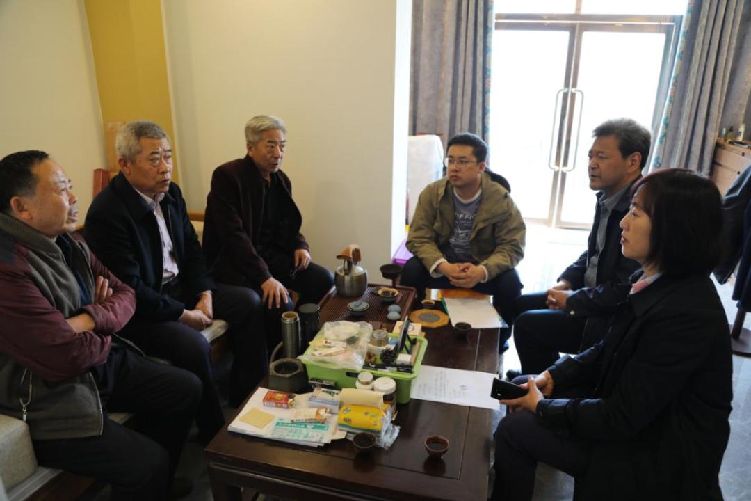 清水河县税务局践行“枫桥经验”解难题助力县域经济高质量发展